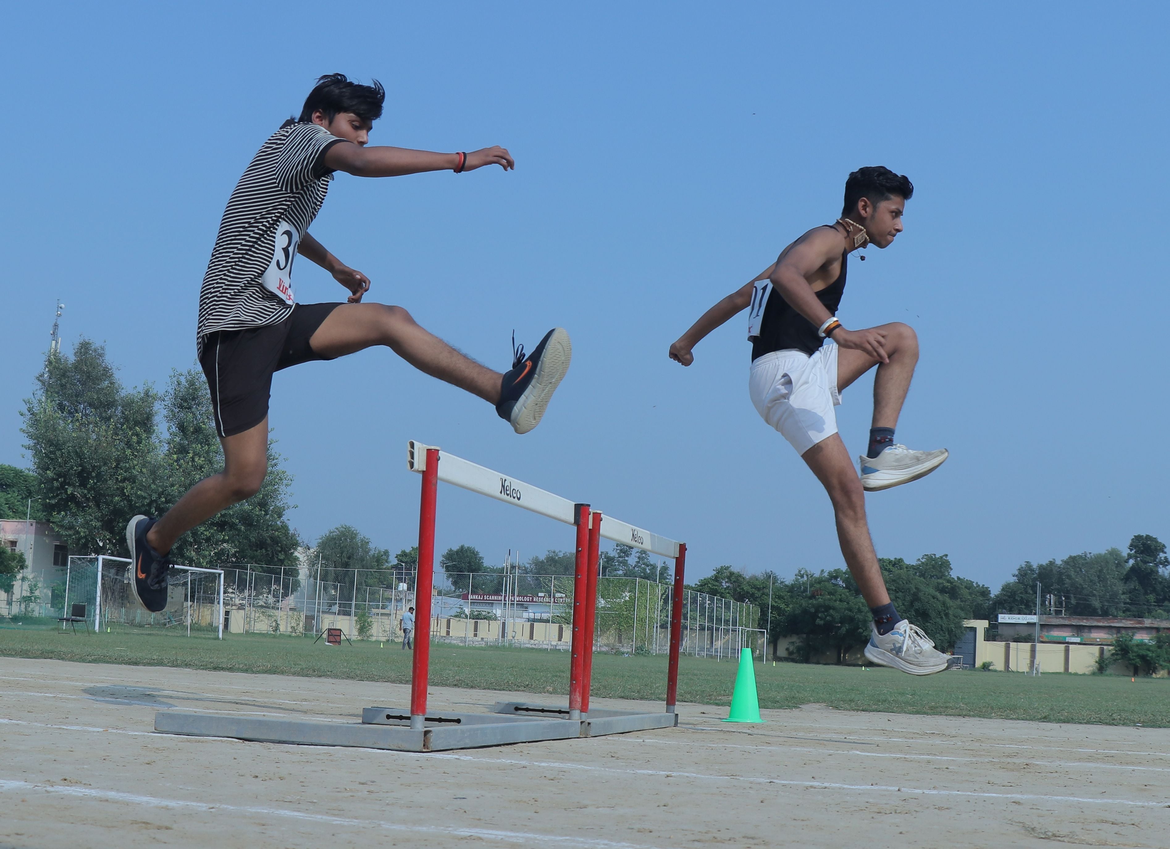 जिला एथलेटिक्स मीट जिला एथलेटिक्स मीट