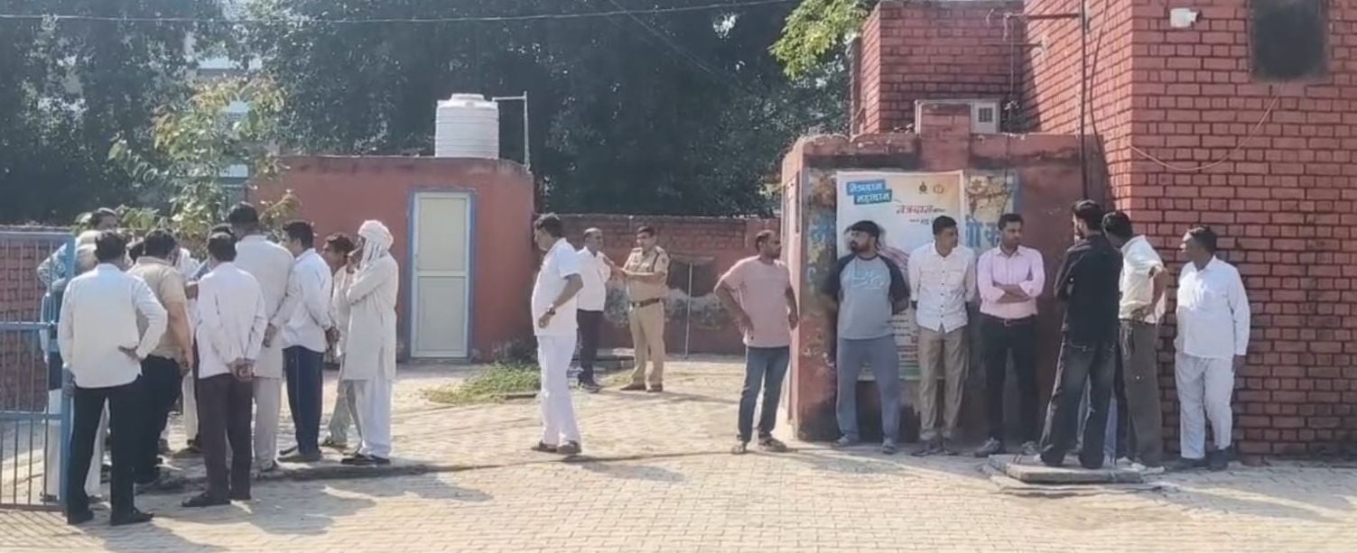 19जेएनडी12: श्यामलाल।