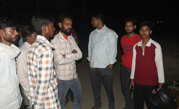 आशीष कुमार की फाइल फोटो।