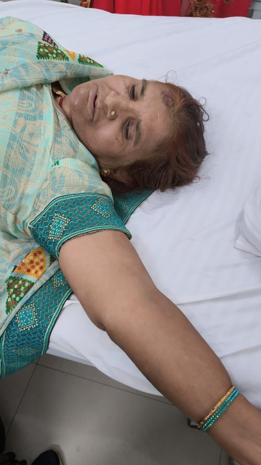 मीरा की फाइल फोटो। 