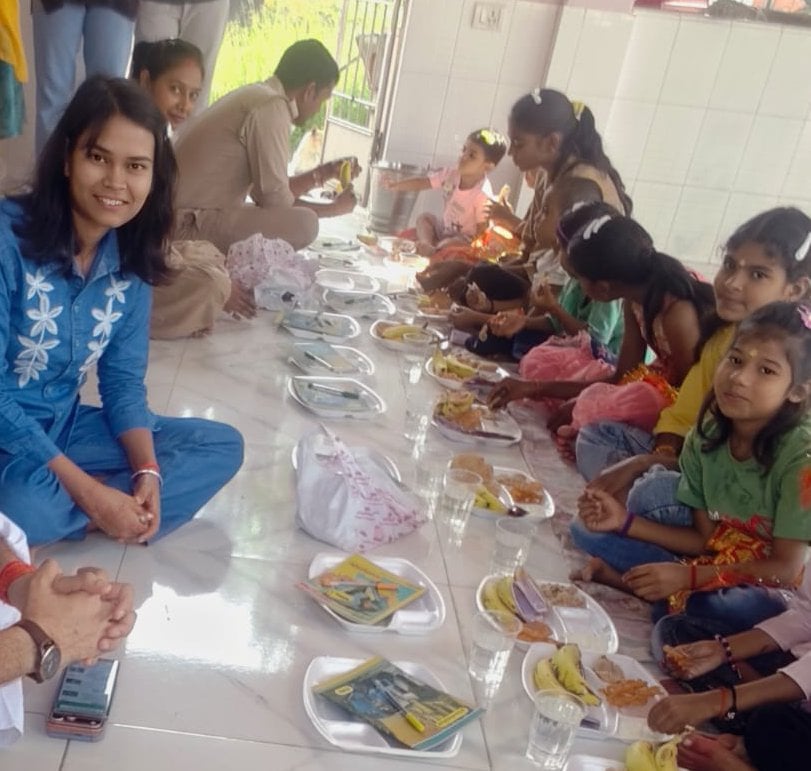 नवरात्र नवमी पर मां बेल्हा देवी का हुआ भव्य श्रृंगार। संवाद नवरात्र नवमी पर मां बेल्हा देवी का हुआ भव्य श्रृंगार। संवाद