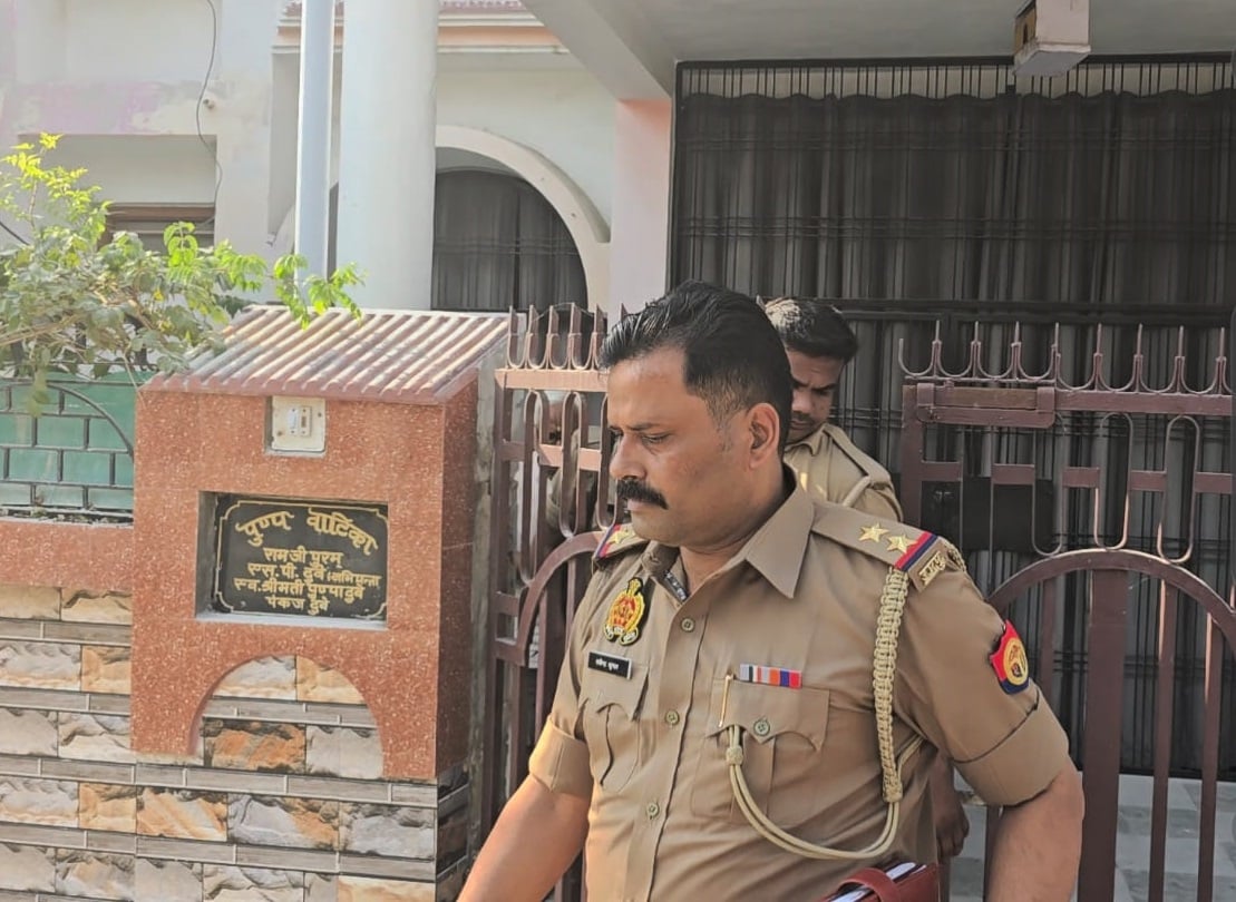 श्रद्धा दुबे।