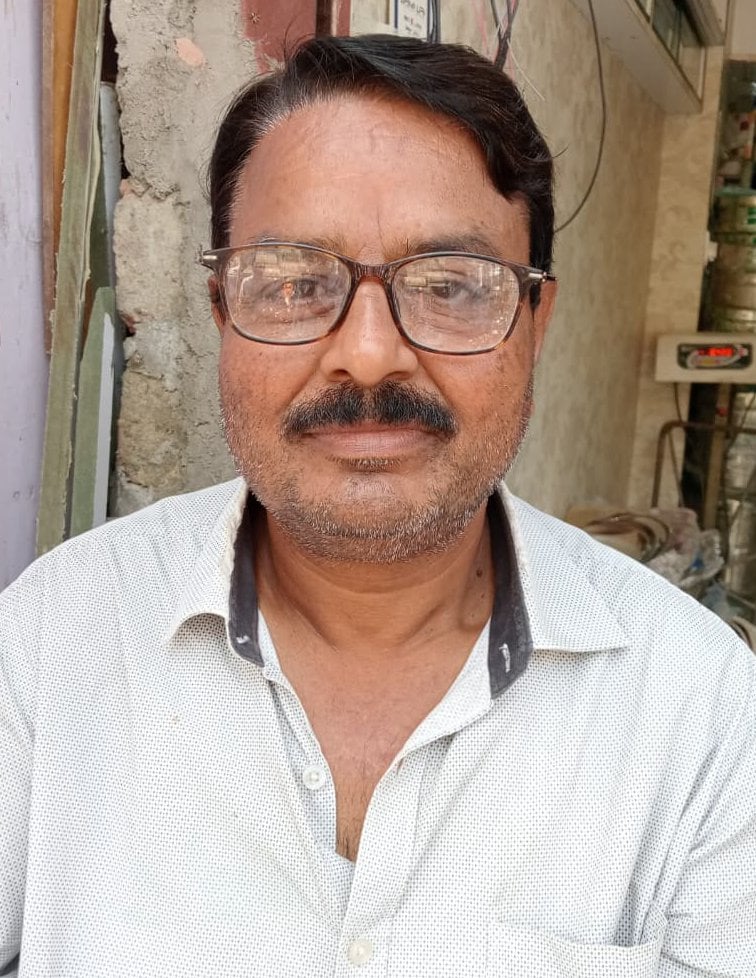 विनोद साईं।