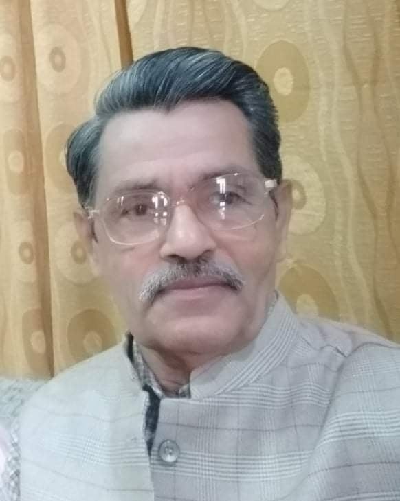 विद्या बिंदु सिंह।