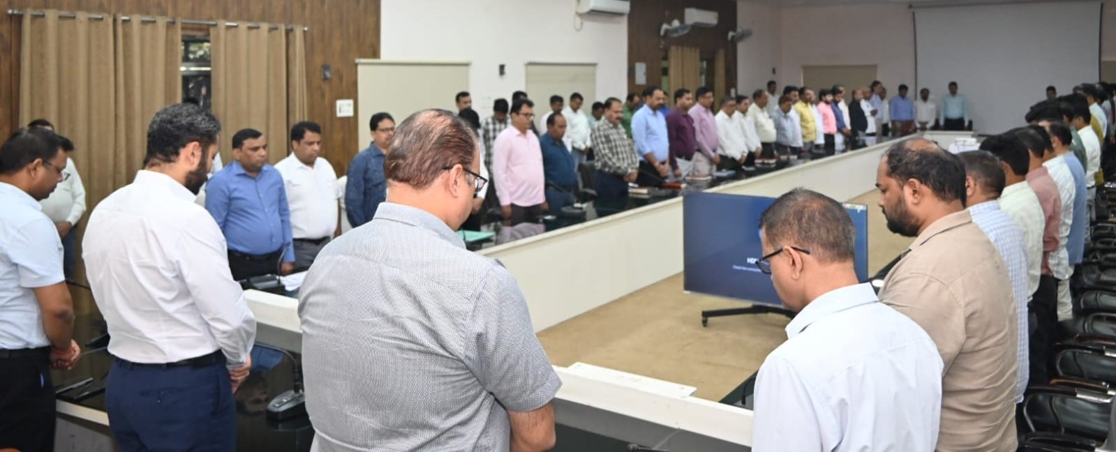 मृतक एडीएम न्यायिक भरत राम यादव का फाइल फोटो। मृतक एडीएम न्यायिक भरत राम यादव का फाइल फोटो।