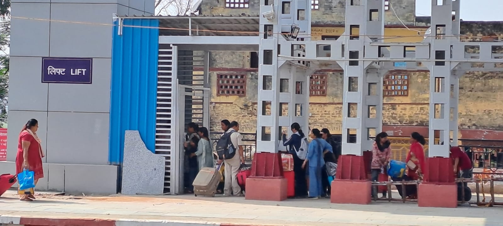संत निरंकारी आध्यात्मिक स्थल पर सजाया गया विशाल पंडाल। कुलदीप राठी-संवाद संत निरंकारी आध्यात्मिक स्थल पर सजाया गया विशाल पंडाल। कुलदीप राठी-संवाद