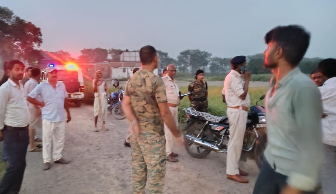 ट्रक में दौड़ी करंट एक की मौत एक घायल ट्रक में दौड़ी करंट एक की मौत एक घायल