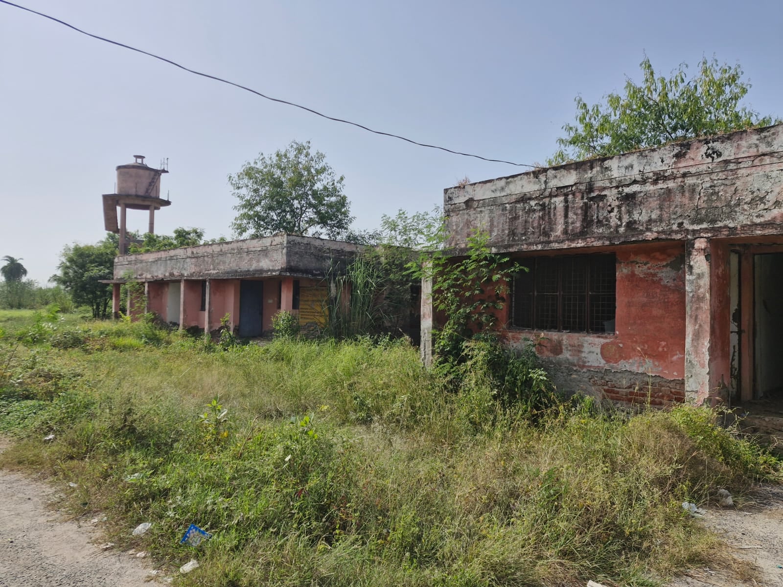 थोरा प्राथमिक स्वास्थ्य केंद्र थोरा प्राथमिक स्वास्थ्य केंद्र