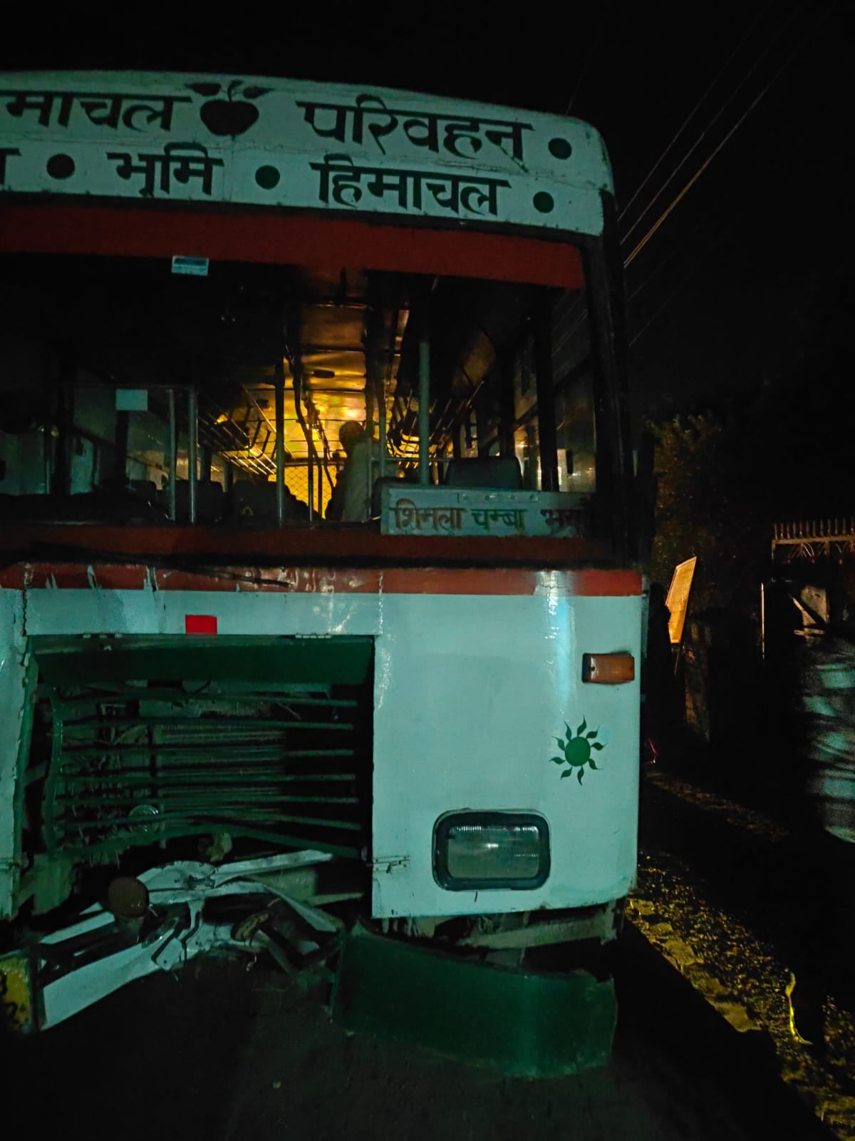 अंब हादसे में जान गंवाने वाला युवक योगेश कुमार। फाइल फोटो