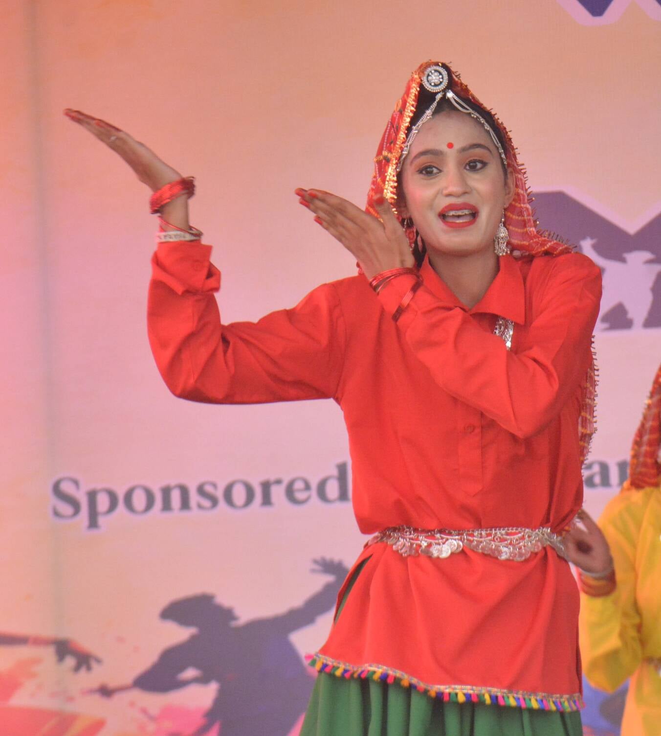 अंबाला छावनी के गांधी मेमोरियल नेशनल कॉलेज में आयोजित जोनल यूथ फेस्टिवल के दौरान हरियाणावी लूर अंबाला छावनी के गांधी मेमोरियल नेशनल कॉलेज में आयोजित जोनल यूथ फेस्टिवल के दौरान हरियाणावी लूर