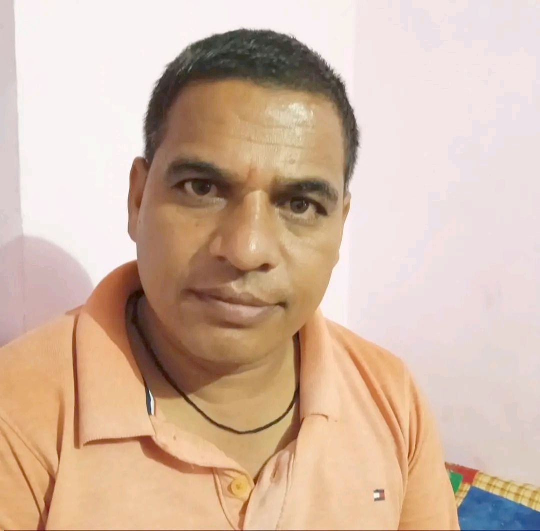 ब्लॉक कांग्रेस कमेटी रामपुर के सचिव चुने रणजीत चौहान। स्रोत : संगठन