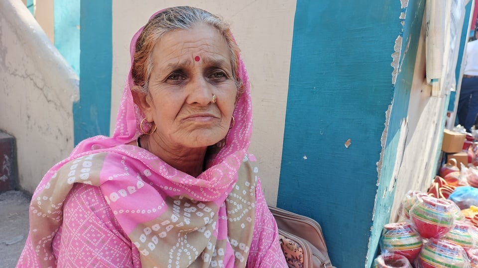 ब्रहम दास, निवासी बजूरी