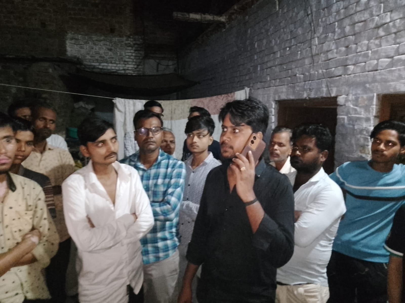 फोटो-16  मोहम्मद अहमद अंसारी। फाइल फोटो