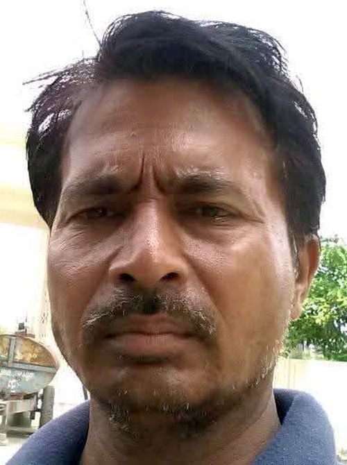 फोटो 21 एमएएचपी 13 परिचय-किशोरीलाल कुशवाहा (फाइल फोटो)। स्रोत: परिजन