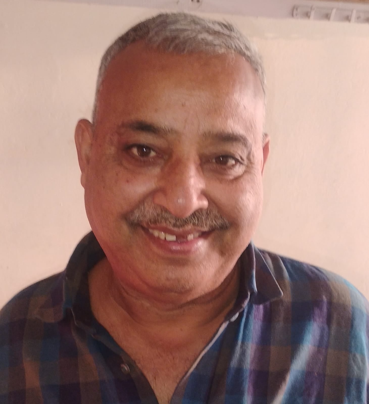 सिविल अस्पताल सुजानपुर में एक्सरे रूम के बाहर पसरा सन्नाटा। संवाद