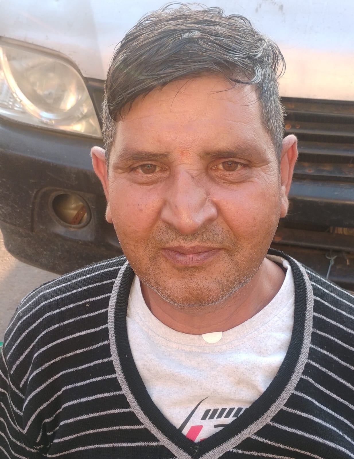 सिविल अस्पताल सुजानपुर में एक्सरे रूम के बाहर पसरा सन्नाटा। संवाद