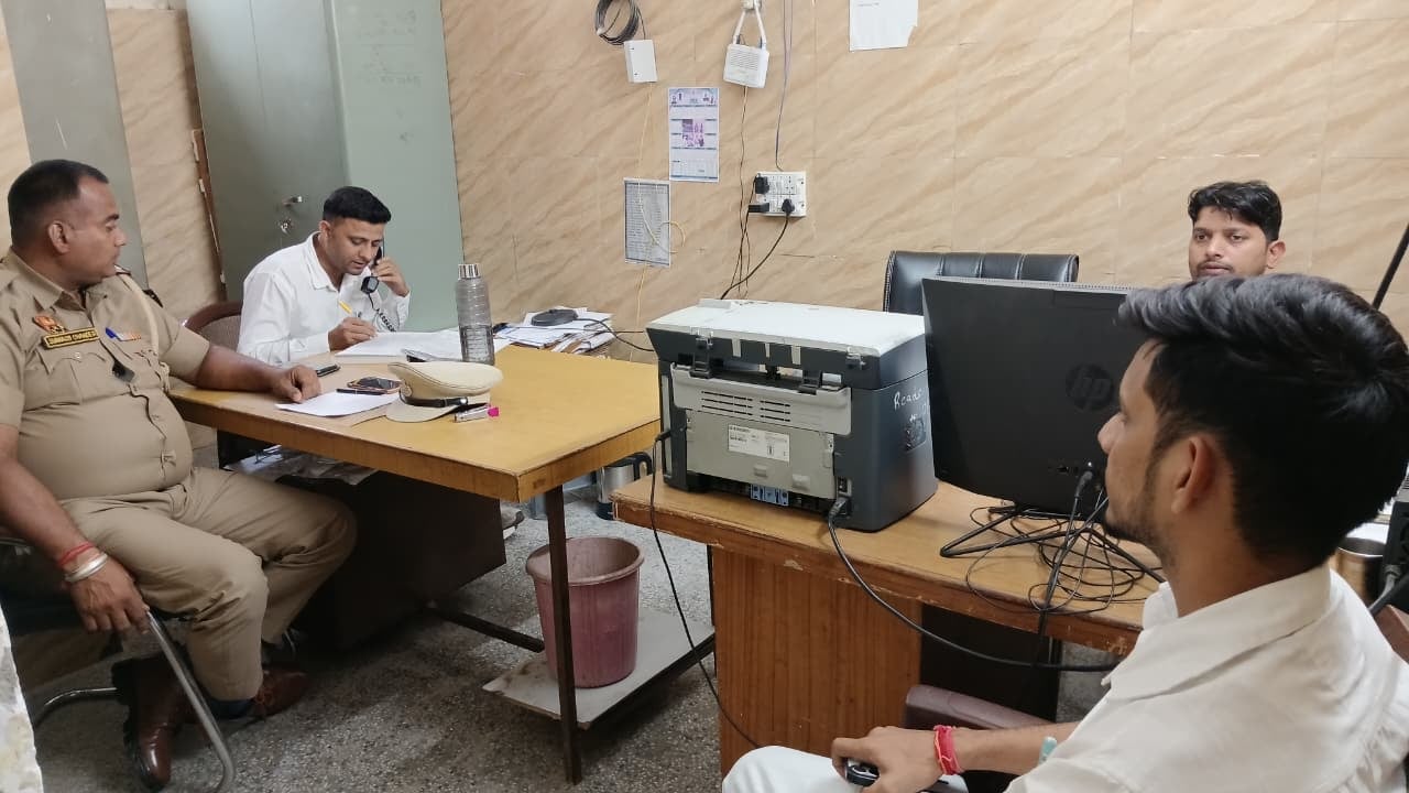 शहरी सबडिवीजन में हड़ताल के दौरान खाली पड़ी कर्मचारियों की सीटें। संवाद शहरी सबडिवीजन में हड़ताल के दौरान खाली पड़ी कर्मचारियों की सीटें। संवाद