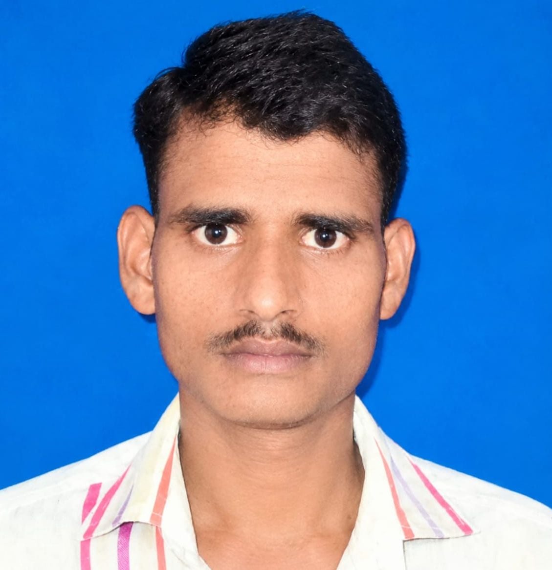 श्यामलाल की फाइल फोटो।