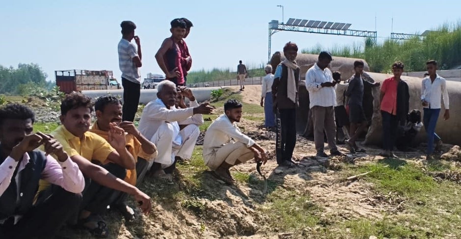 तेजेंद्र उर्फ तेजराम का फाइल फोटो। स्रोत: परिजन