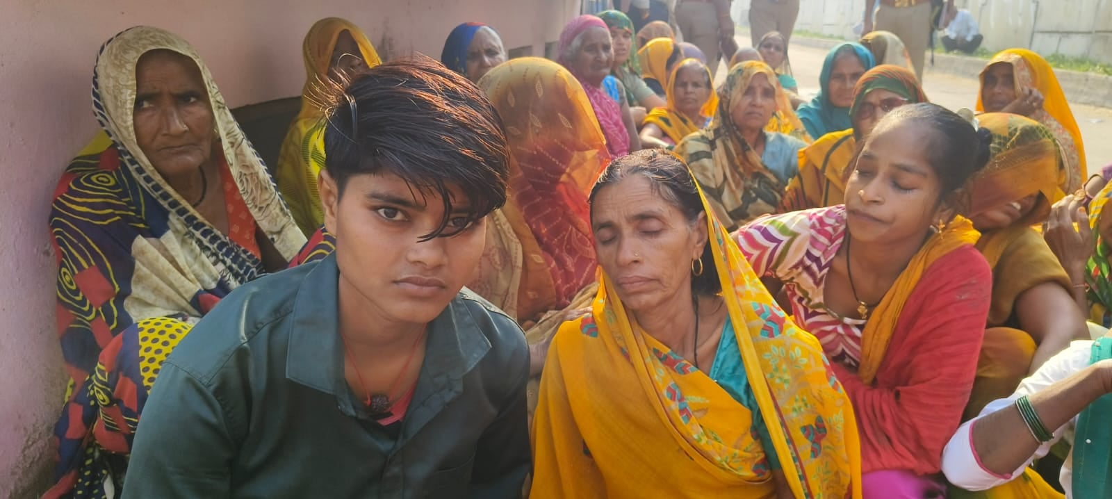 फोटो 7:: मोहर सिंह। फाइल फोटो