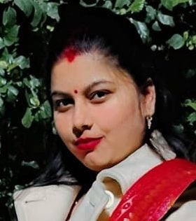 प्रिया दुबे। संवाद