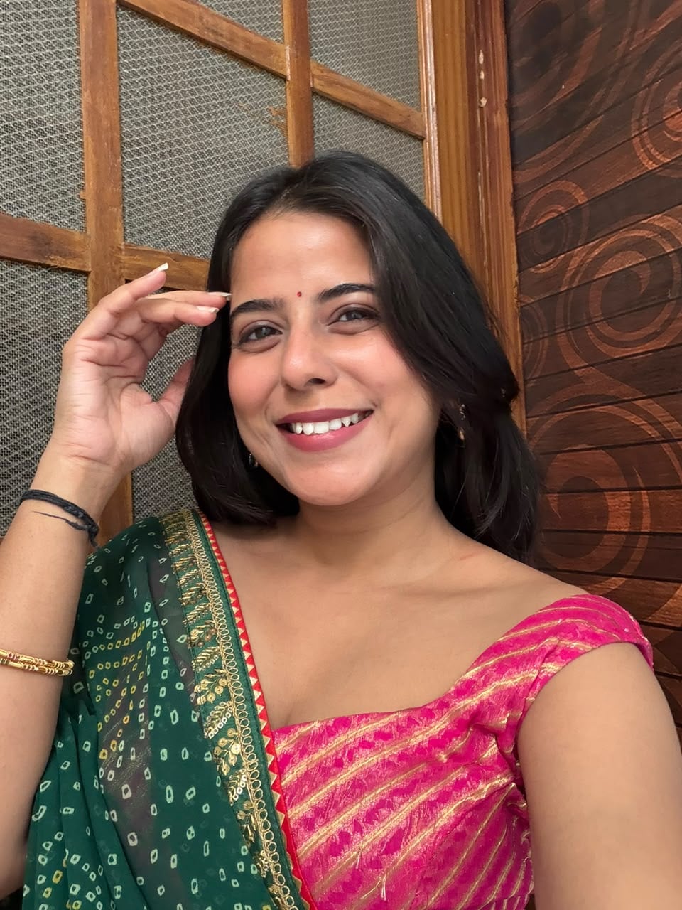 प्रिया दुबे। संवाद