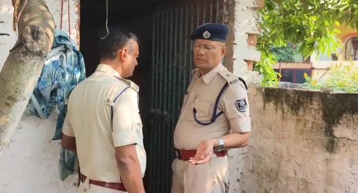संदिग्ध परिस्थितियों में मौत संदिग्ध परिस्थितियों में मौत