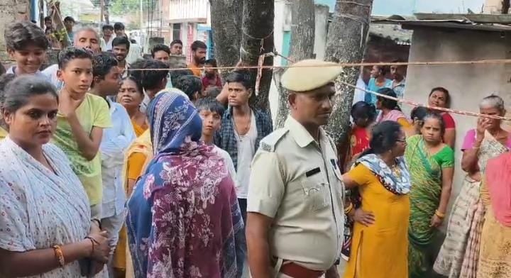 संदिग्ध परिस्थितियों में मौत संदिग्ध परिस्थितियों में मौत