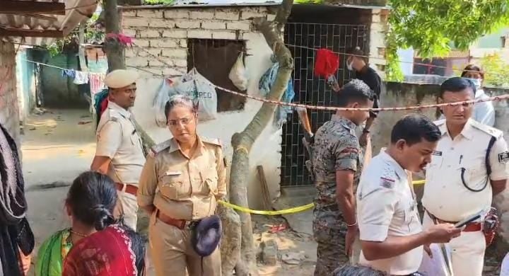 संदिग्ध परिस्थितियों में मौत संदिग्ध परिस्थितियों में मौत