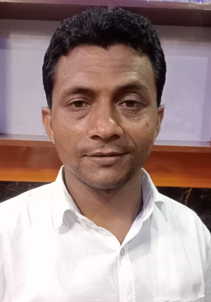 उमा शंकर सिंह।