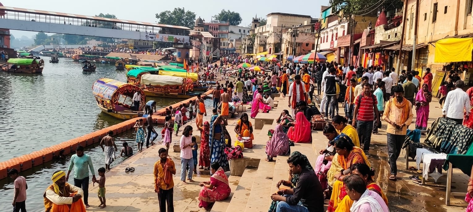 25 सीकेटीपी-10- परिक्रमा मार्ग पर खीर की तैयारी करते लोग। संवाद 25 सीकेटीपी-10- परिक्रमा मार्ग पर खीर की तैयारी करते लोग। संवाद
