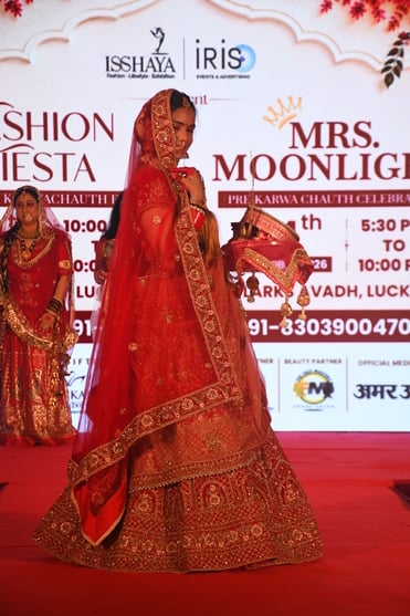 फैशन फिएस्टा कार्यक्रम में प्रतिभागियों ने लिया हिस्सा फैशन फिएस्टा कार्यक्रम में प्रतिभागियों ने लिया हिस्सा