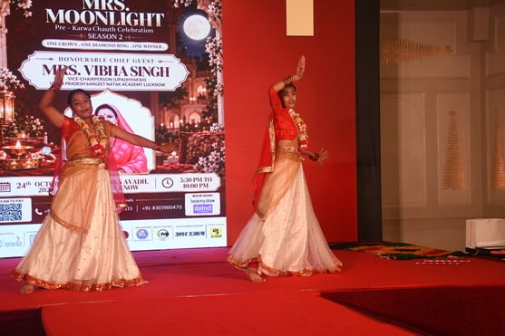 फैशन फिएस्टा कार्यक्रम में प्रतिभागियों ने लिया हिस्सा फैशन फिएस्टा कार्यक्रम में प्रतिभागियों ने लिया हिस्सा