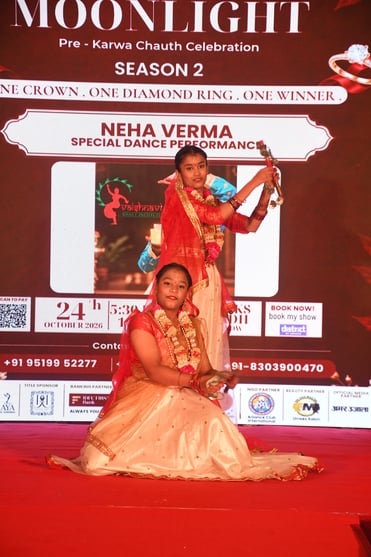 फैशन फिएस्टा कार्यक्रम में प्रतिभागियों ने लिया हिस्सा फैशन फिएस्टा कार्यक्रम में प्रतिभागियों ने लिया हिस्सा