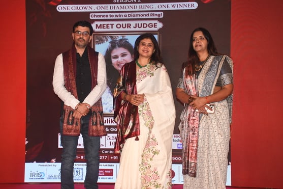 फैशन फिएस्टा कार्यक्रम में प्रतिभागियों ने लिया हिस्सा फैशन फिएस्टा कार्यक्रम में प्रतिभागियों ने लिया हिस्सा