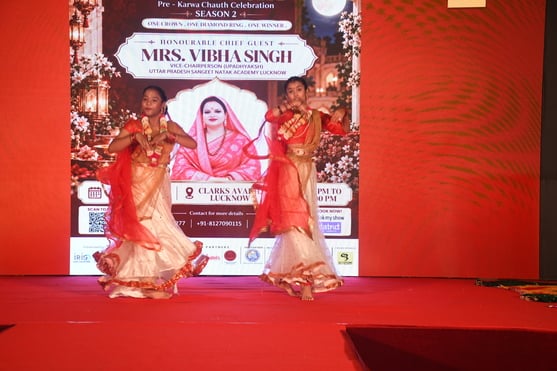 फैशन फिएस्टा कार्यक्रम में प्रतिभागियों ने लिया हिस्सा फैशन फिएस्टा कार्यक्रम में प्रतिभागियों ने लिया हिस्सा