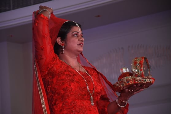 फैशन फिएस्टा कार्यक्रम में प्रतिभागियों ने लिया हिस्सा फैशन फिएस्टा कार्यक्रम में प्रतिभागियों ने लिया हिस्सा