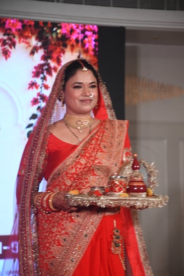 फैशन फिएस्टा कार्यक्रम में प्रतिभागियों ने लिया हिस्सा फैशन फिएस्टा कार्यक्रम में प्रतिभागियों ने लिया हिस्सा