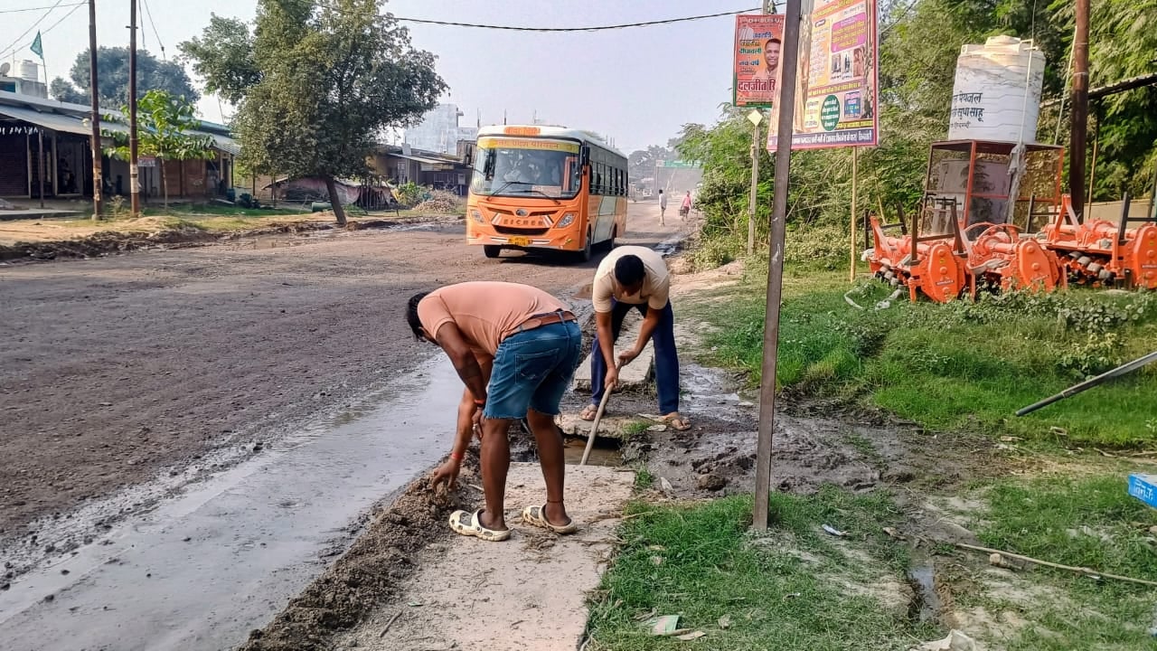 फोटो-10-अमर उजाला में प्रकाशित खबर। फोटो-10-अमर उजाला में प्रकाशित खबर।