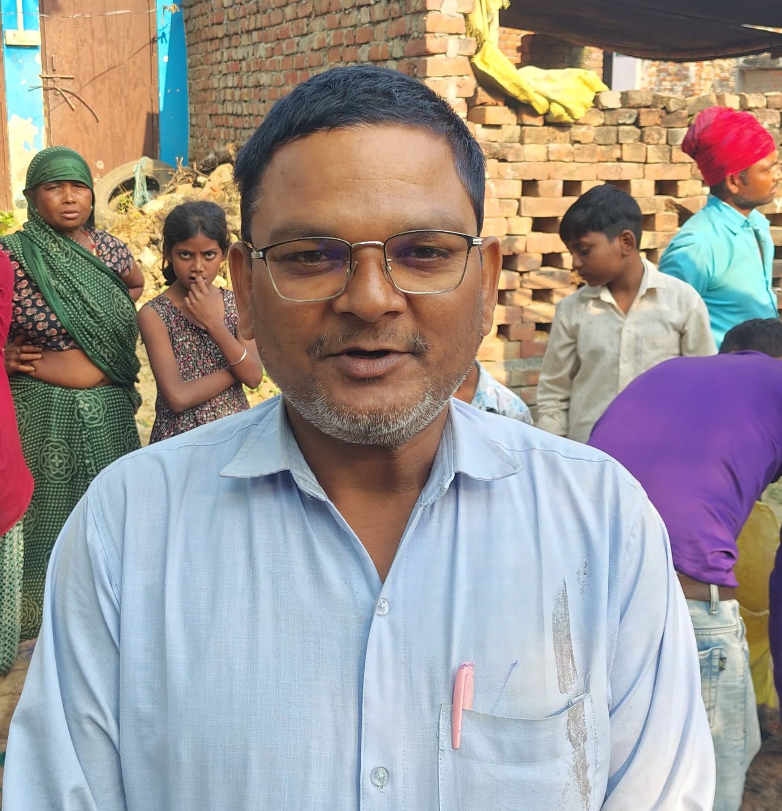 फोटो 24 हुकुम सिंह, किसान: फोटो 24 हुकुम सिंह, किसान: