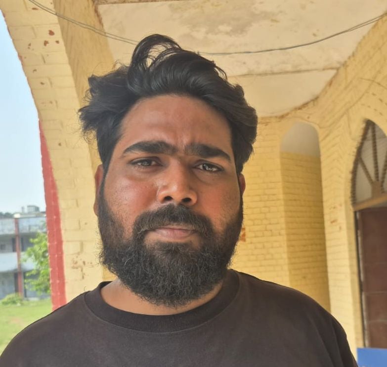 जितेश एनजीलाल।