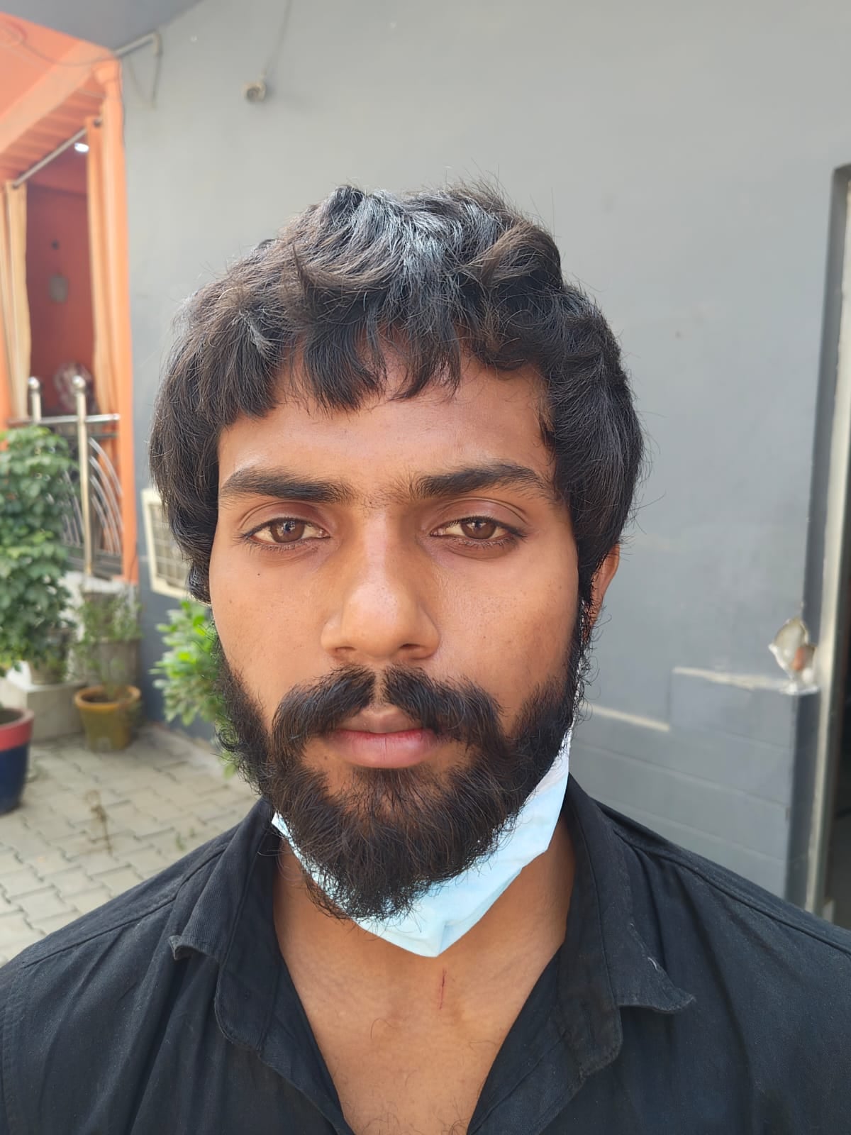 लोनी। सोनू की हत्या में गिरफ्तार दो आरोपी। संवाद लोनी। सोनू की हत्या में गिरफ्तार दो आरोपी। संवाद