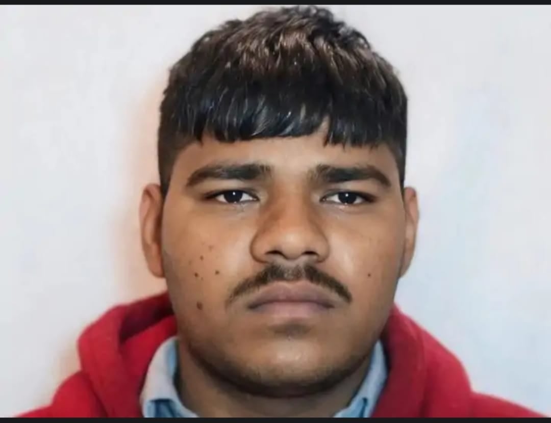 मृतक बिट्टू की फाइल फोटो।