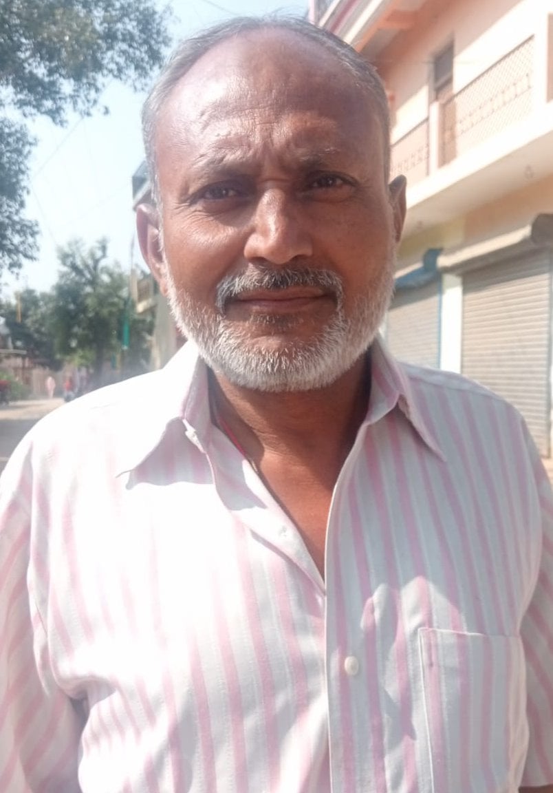 नगरपालिका के शुकुलपुर में शोपीस बनी पानी की टंकी। संवाद नगरपालिका के शुकुलपुर में शोपीस बनी पानी की टंकी। संवाद