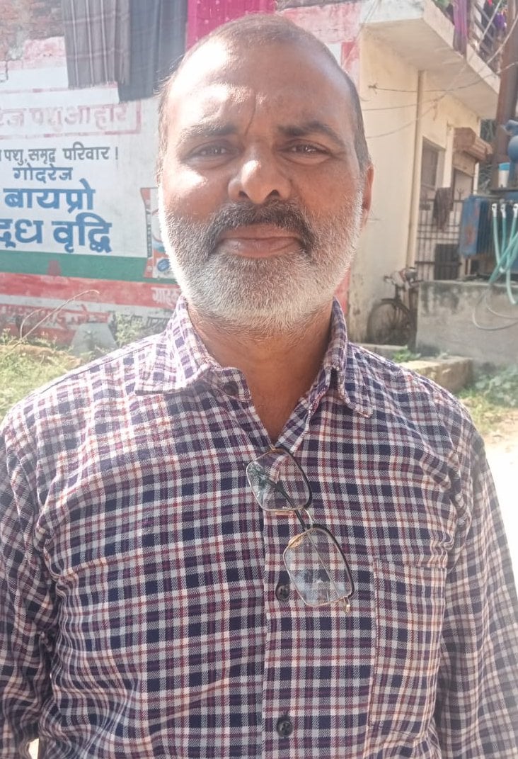 नगरपालिका के शुकुलपुर में शोपीस बनी पानी की टंकी। संवाद नगरपालिका के शुकुलपुर में शोपीस बनी पानी की टंकी। संवाद