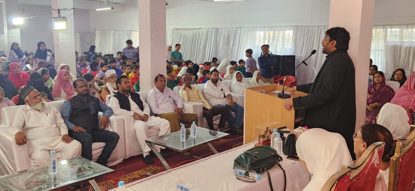 टेक संगम कार्यक्रम में मौजूद विधायक राजेश्वर सिंह व सीएम योगी। टेक संगम कार्यक्रम में मौजूद विधायक राजेश्वर सिंह व सीएम योगी।