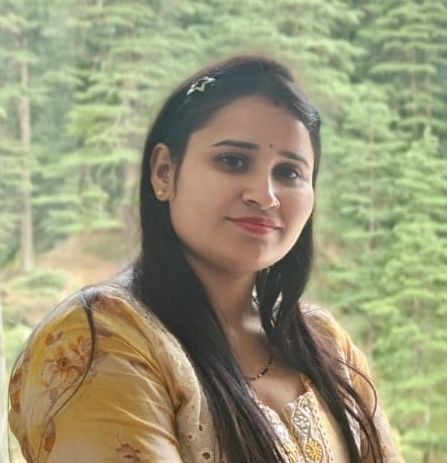 डॉ.आंचल कौशल।