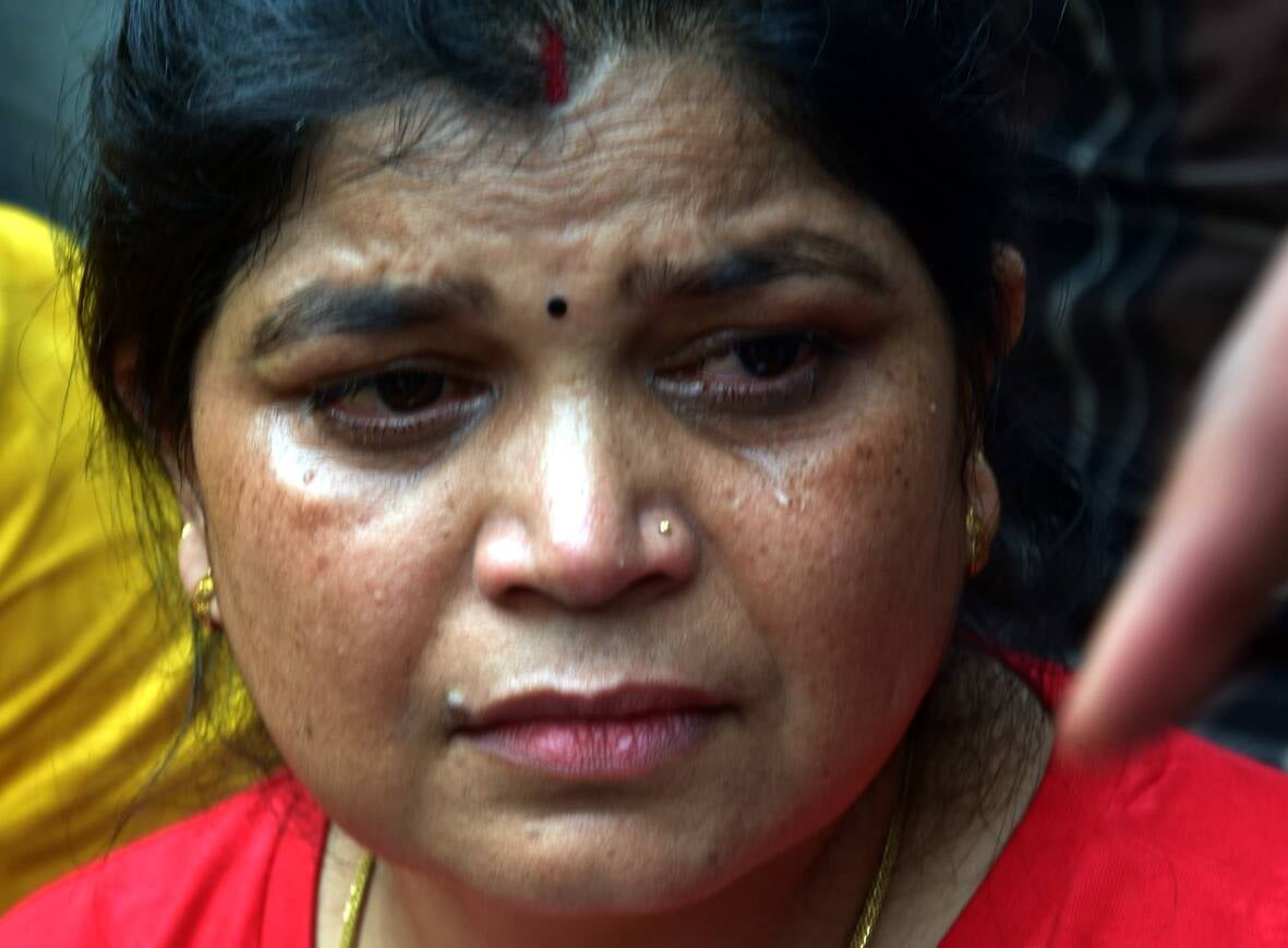 हाईकोर्ट के आदेश पर सौ अवैध चैंबर ढहाए, अधिवक्ताओं का हंगामा हाईकोर्ट के आदेश पर सौ अवैध चैंबर ढहाए, अधिवक्ताओं का हंगामा