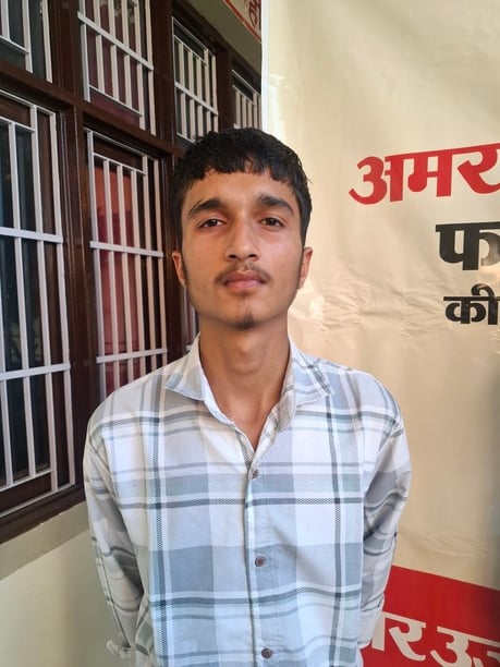 सुशांत वर्मा। अमर उजाला सुशांत वर्मा। अमर उजाला