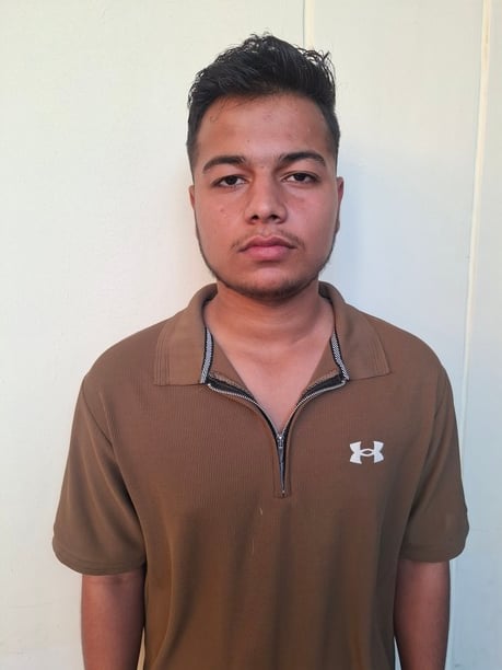 सुशांत वर्मा। अमर उजाला सुशांत वर्मा। अमर उजाला
